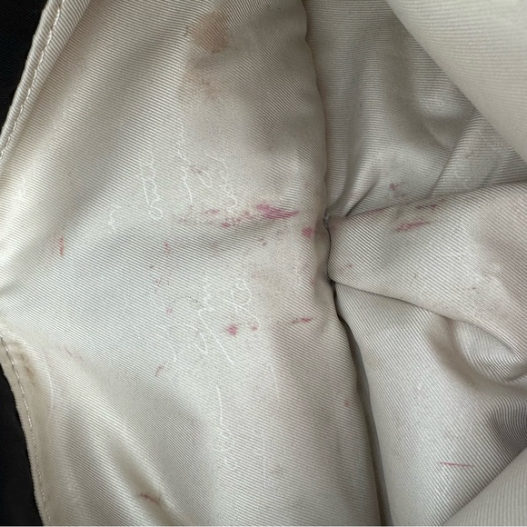 lululemon athletica Festival Crossbody Black Nylon Bag OS - Picture 8 of 10